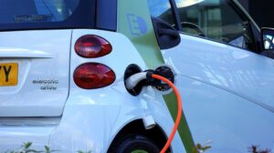 auto elektryczne przyjazne środowisku